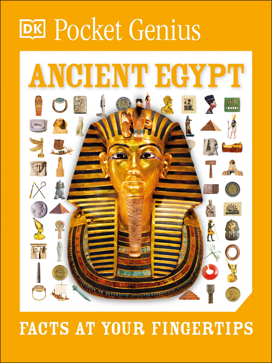 Pocket Genius: Ancient Egypt (Facts at Your Fingertips)